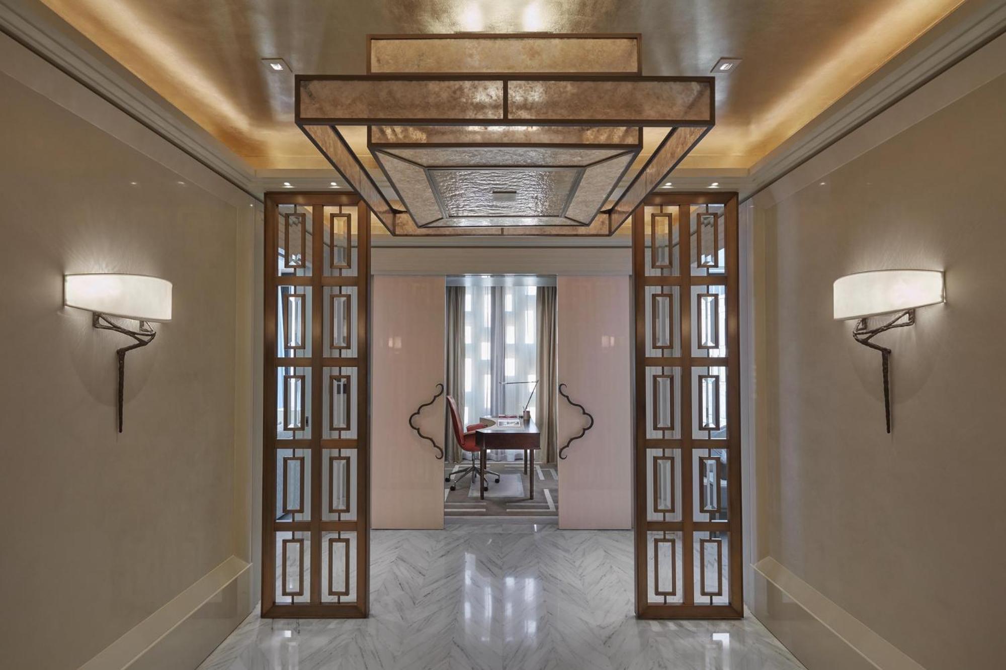 Mandarin Oriental, Doha Hotel Exterior foto