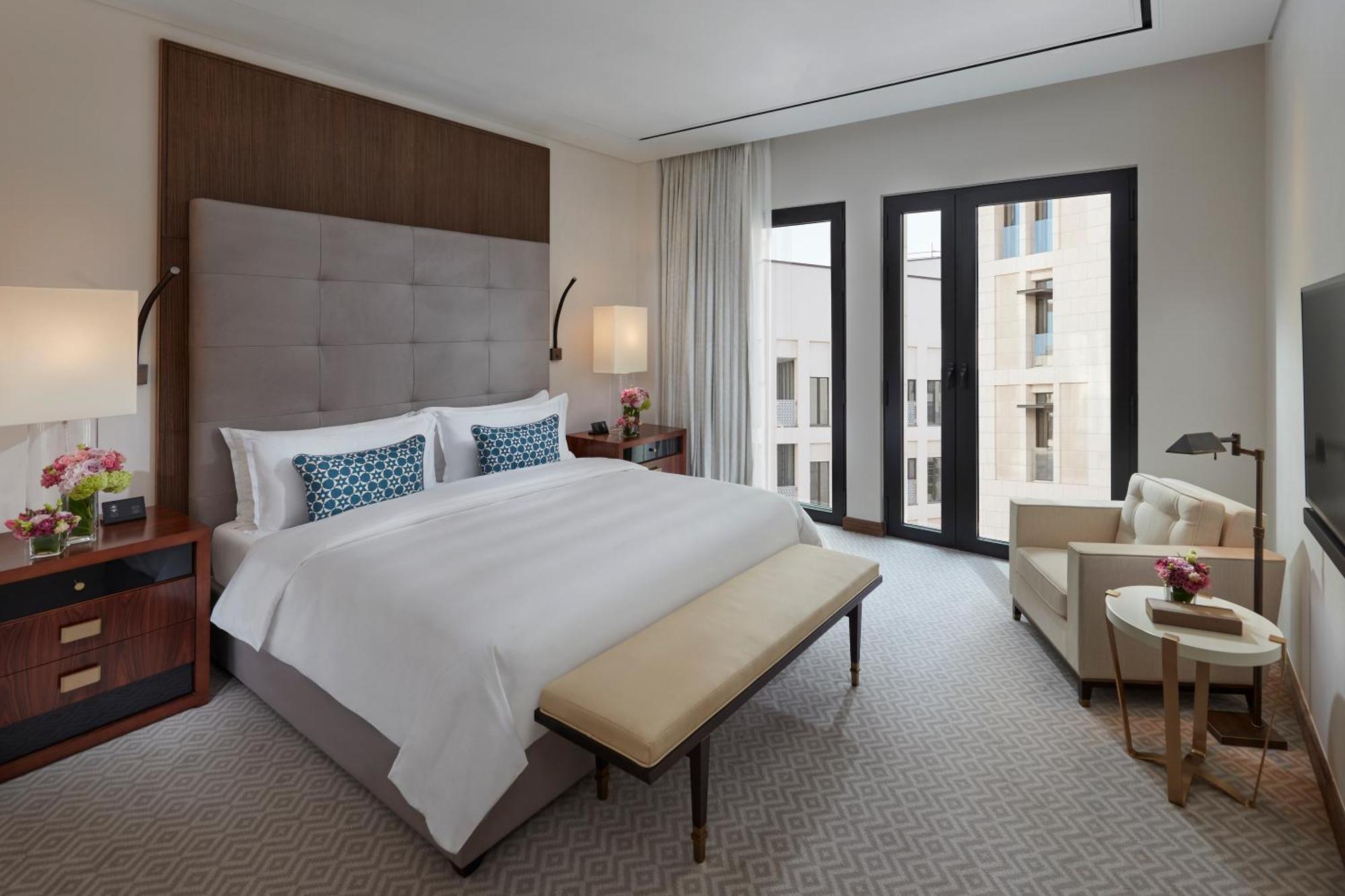 Mandarin Oriental, Doha Hotel Exterior foto